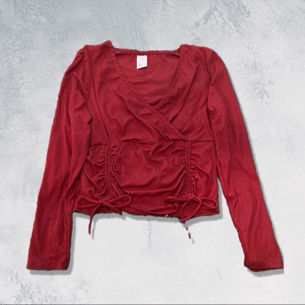 No Boundaries Top
